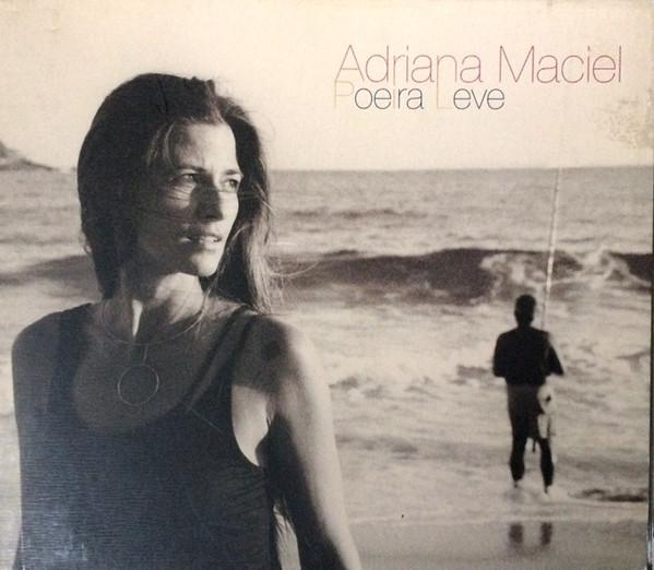 

CD ADRIANA MACIEL - Poeira Levi RCIP0078 Rip Curl Record 2004 Japan Jazz Used