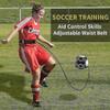 Soccer Training Aid For Kids And Adults, Soccer Ball Bungee Elastic Training, For Football Gift