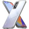 Silicone Case - E.F.CONNECTION - for Redmi Note 11 Pro - Ultra Slim - Transparent - Scratch-resistant