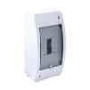 Surface-mounted Distribution Board - RNT-4 (N+PE) IP42