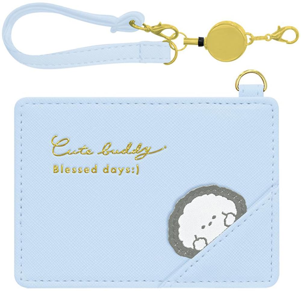 

Crux Pass CaseToy Poodle Blue 120704