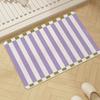 American Style Bathroom Absorbent Quick Drying Diatomaceous Earth Material Anti Slip and Anti Fouling Floor Mat