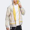 Adidas Neo Gradient Zip Hooded Jacket Unisex Outerwear Multicolor HN4755
