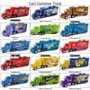57 Varieties Cross-border Racing & Container Truck Toy Models for Children