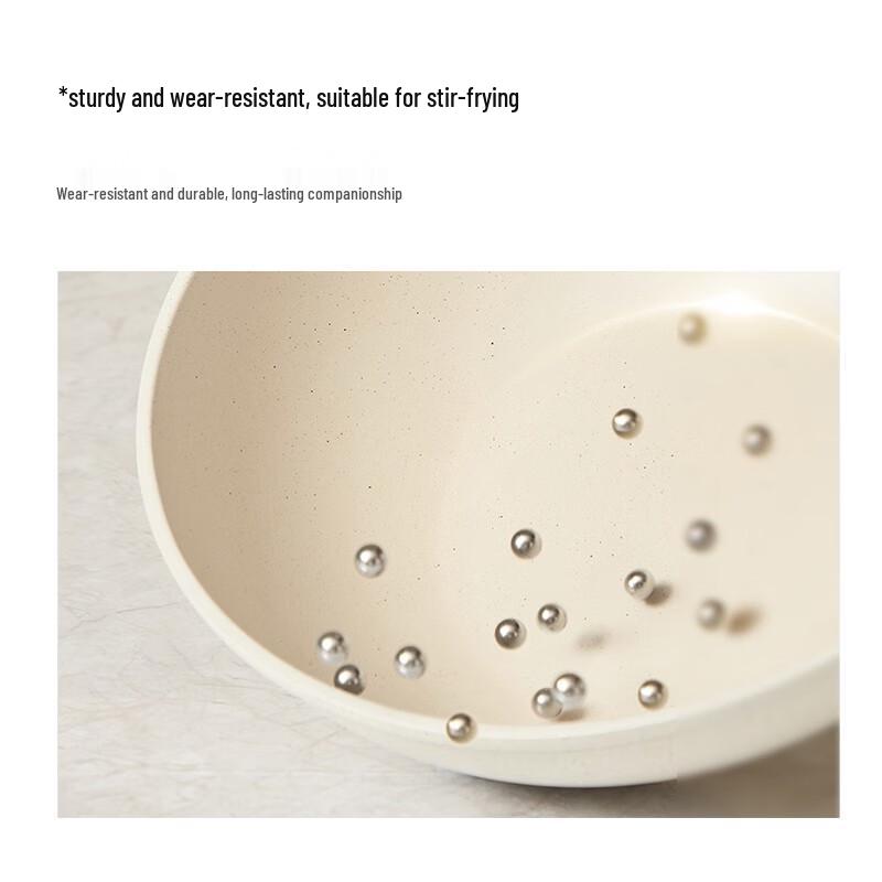 Supor Wok and Soup Pot Set