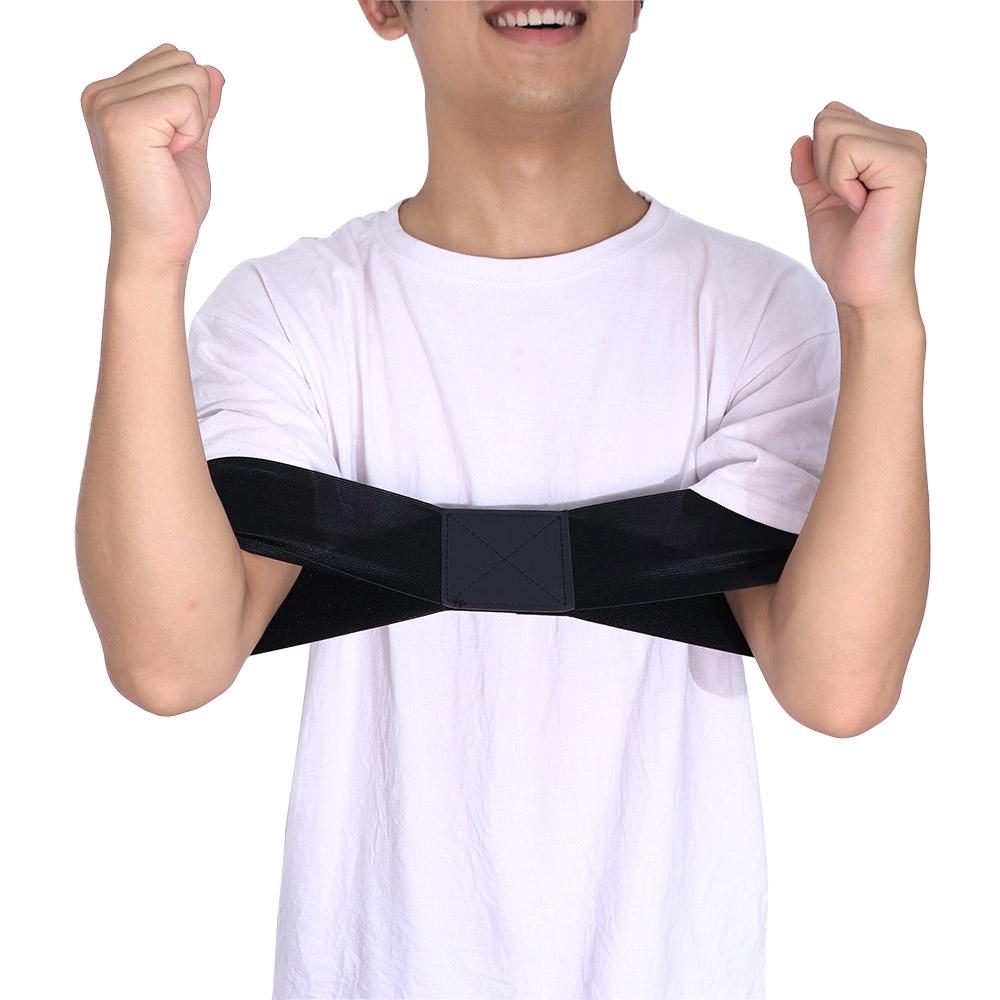 Corrector Golf Swing Training Aid Golf Correction Belt Golf Swing Trainer Practice Correction Belt