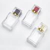 Clear Glass Spray Perfume Bottles, 30ml & 50ml, Refillable Travel Size