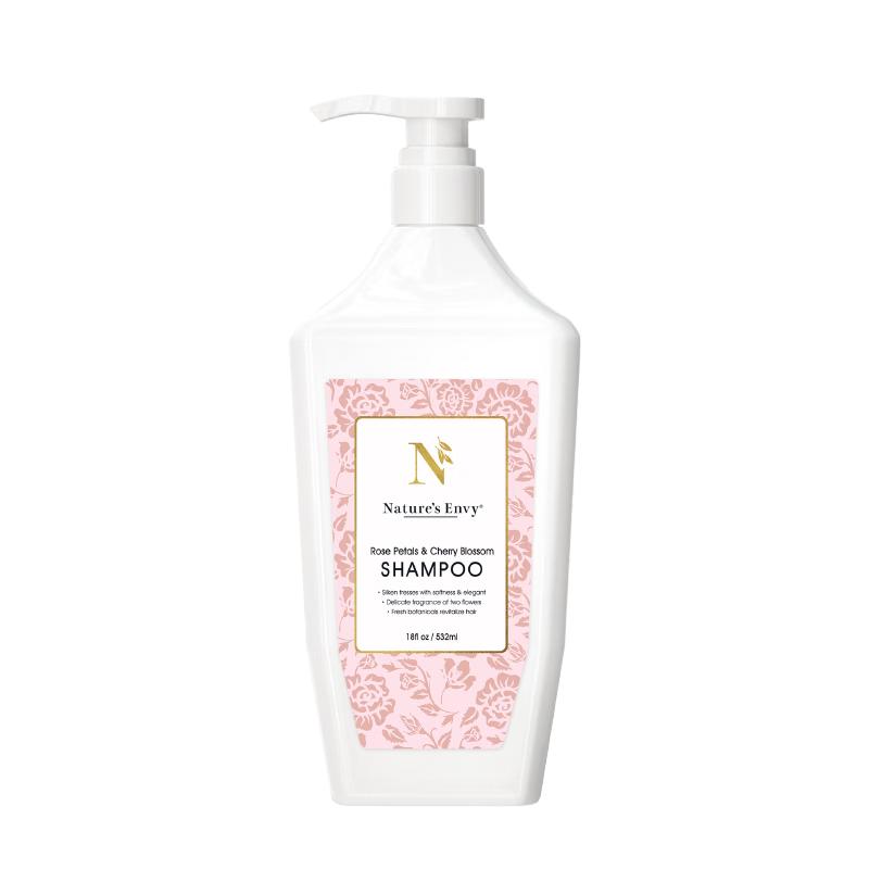 

Natural Gate Sakura Rose Essence Shampoo
