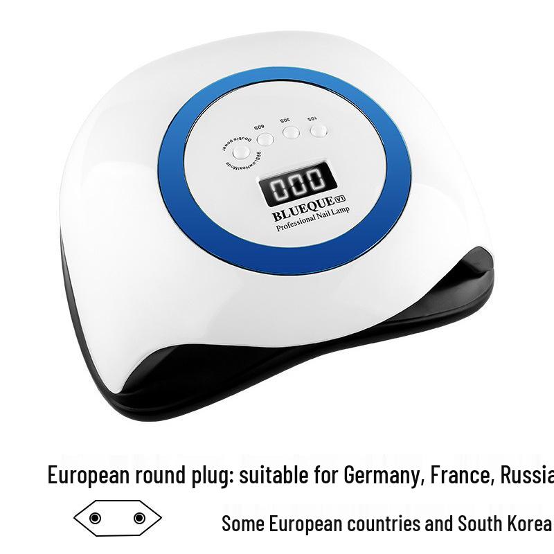 

Высокомощная 168 Вт УФ светодиодная лампа для сушки гель-лака для ногтей