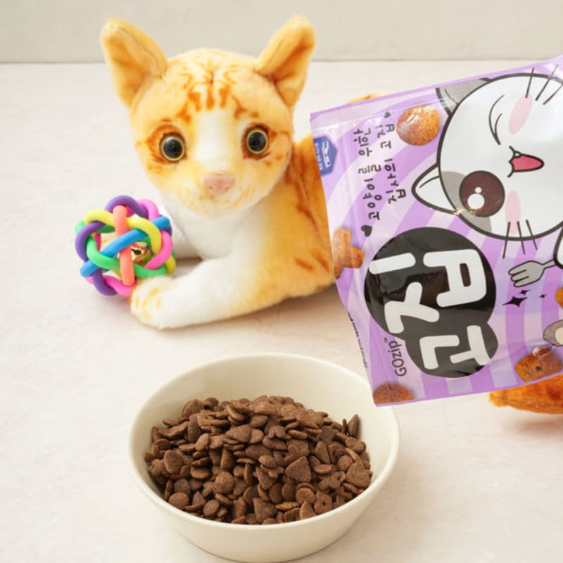 [Pet] Stubborn Ocean Fish Flavor 60 G