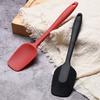 1Pc Silicone Cream Baking Scraper Thicken Cake Spatula Mixing Batter Scraper Non Stick Butter Mixer Kitchen Cooking Tool