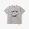 New Era New York Yankees 1958 Camiseta Cinza Mescla 15147502