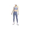 Nike Zenvy High-Waisted Fitness Leggings Women Bottoms Phantom-Blue DQ6016-491
