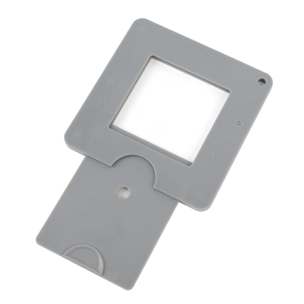 Hledač záběru Přenosný Nastavitelný Umělecký Hledač záběru s Posuvným Mechanizmem pro Fotografii Architekturu Krajinu