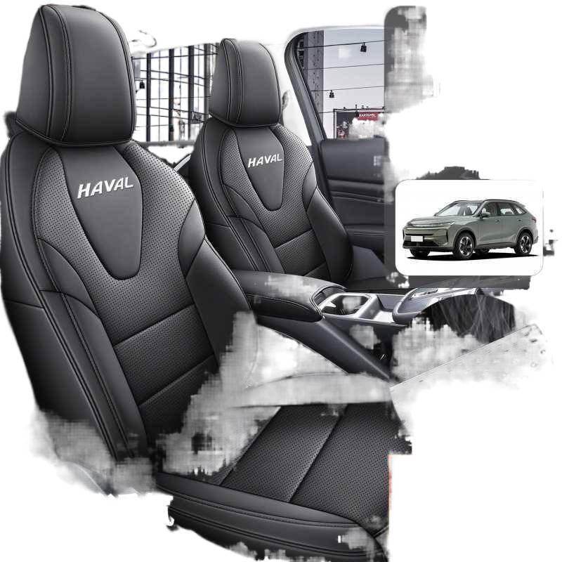 Compatible Seat Cushions for New Haval H6L: All-Season Universal Cushions and Covers