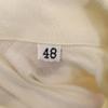 Gianni Versace 90s Made in Italy Old Overall handle Long sleeve shirt 48 Men's Used