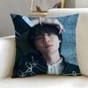 Popular Actor Sakurada Dori Cushion Cover Soft & Easy-Wash Pillow Case – Versatile for Couch, Bed, Travel and Office