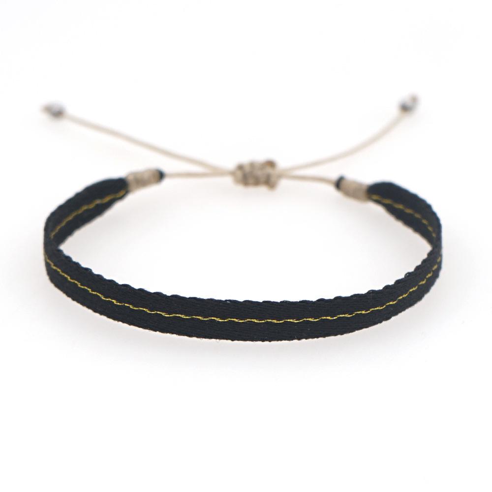 Nepalese Boho Vintage Woven Bracelet for Women