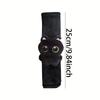 1PC Cartoon Car Seat Belt Shoulder Covers, Fashionable Interior Decoration Accessories, Adults and Teens' Shoulder Protectors