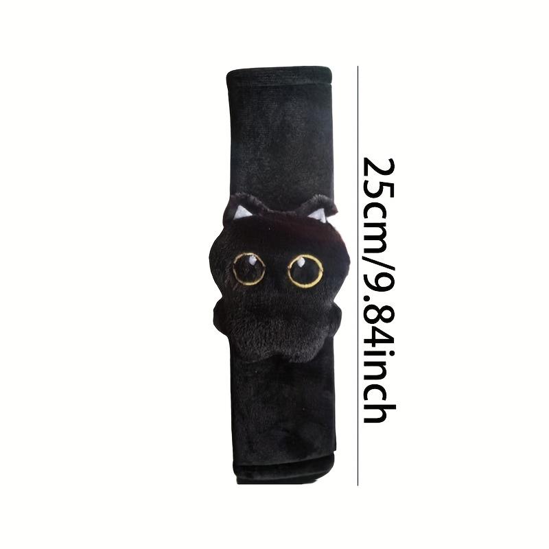 1PC Cartoon Car Seat Belt Shoulder Covers, Fashionable Interior Decoration Accessories, Adults and Teens' Shoulder Protectors