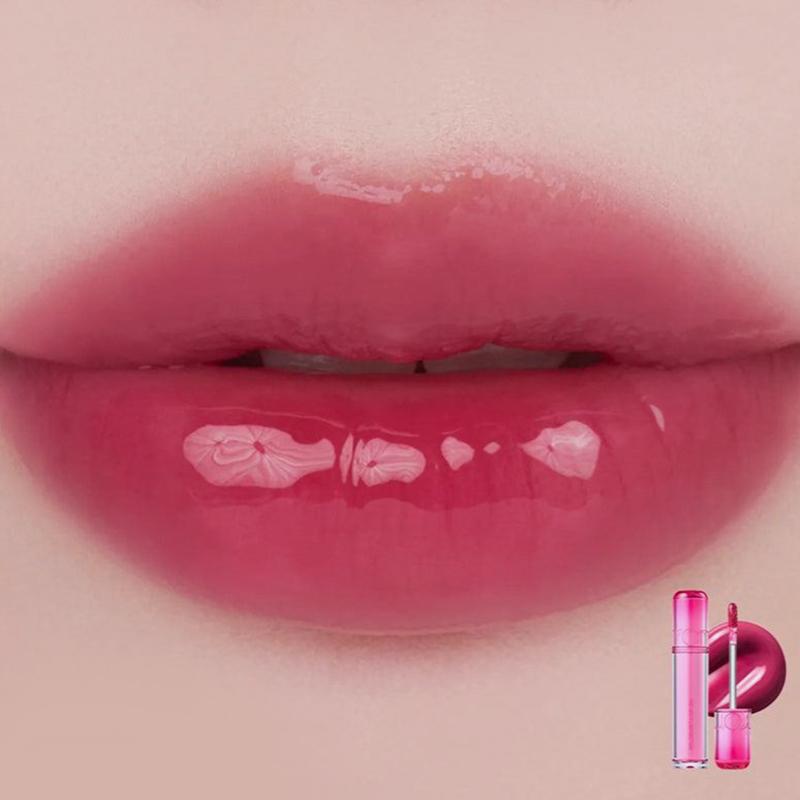 Rom&nd Juicy Lasting Tint – Glossy Long-Lasting Hydrating Lip Tint (35 Color Options)