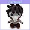 Little Nightmares Plush Toy Animal Collectors Edition Soft Stuffed Doll For Kids And Fans