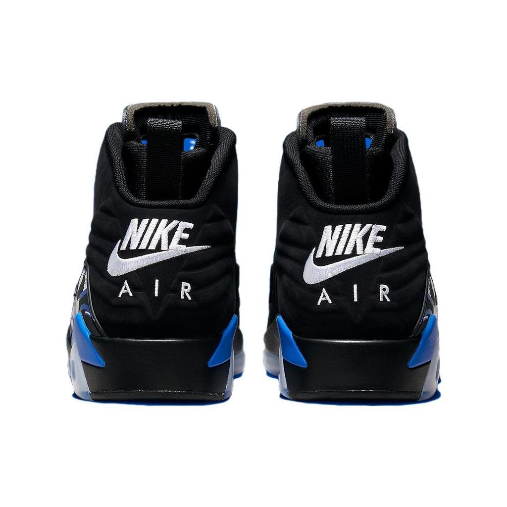Air Jordan MVP Black Royal Men Sneakers White Game-Royal DZ4475-041