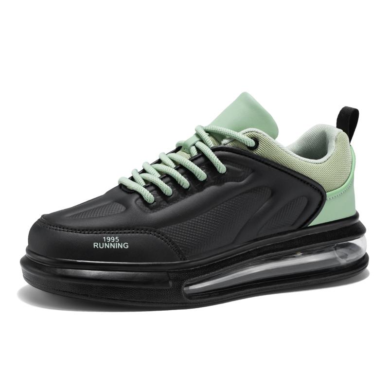 

Men s Sports Shoes Breathable, Soft Soles Casual Style Comfortable Soft Soled Men s Running Shoes Trendy and Versatile Shoes 39 чёрный