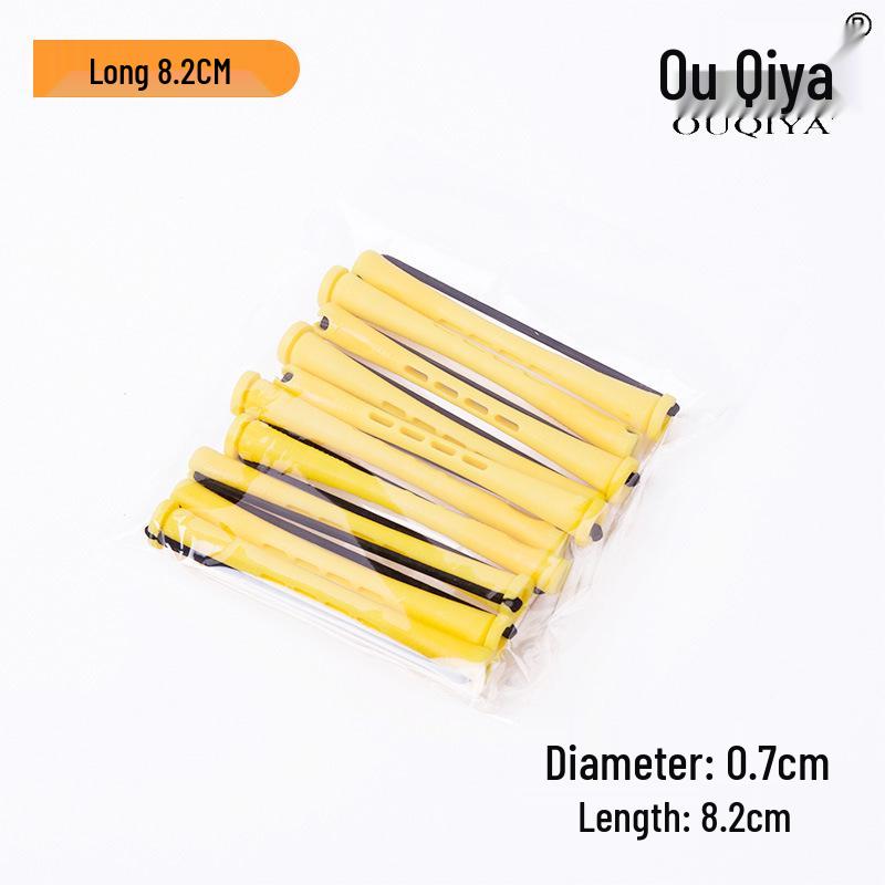 

Gentle Styling Plastic Air Bangs Curlers