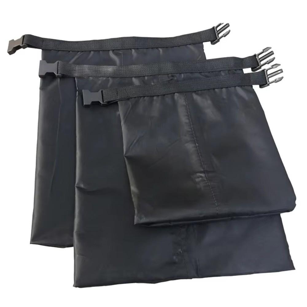 3pcs 1.5L 2.5L 3.5L Dry Bags Set Portable Dry Sacks Waterproof Dry Bags  for Rafting Boating Camping