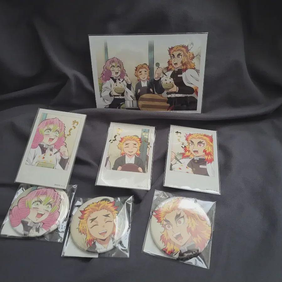 

Распродажа комплекта Taisho Rumor Rengoku Mitsuri Senjuro Kuji