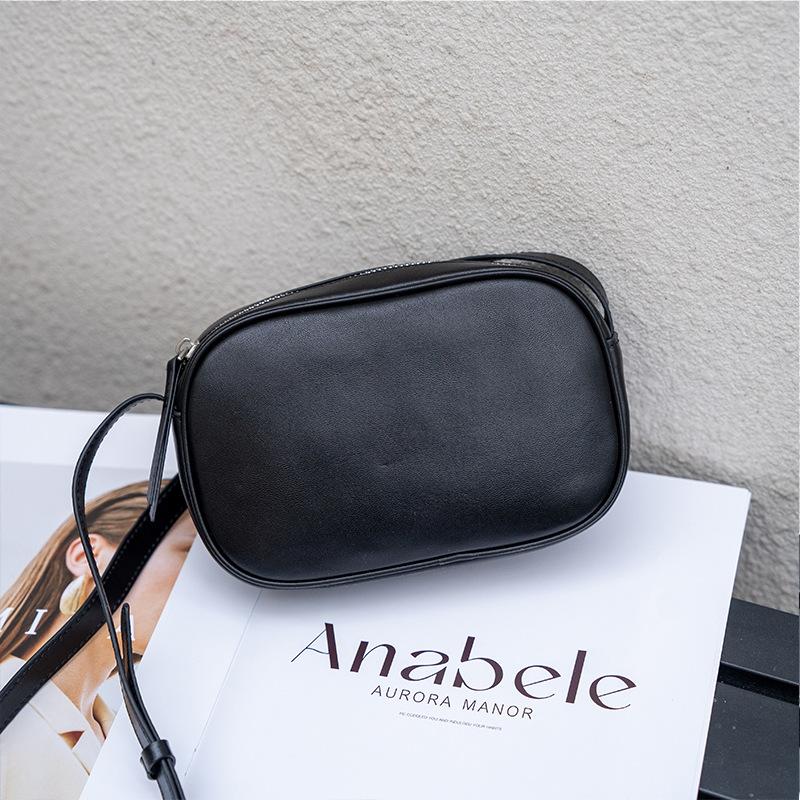 Versatile Mobile Phone Bag Simple and Versatile Single-shoulder Bag Niche Design Crossbody Bag