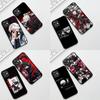 Soft Cover for Xiaomi Redmi Note 12 11 10 Pro 10A 10C 12C 14C A4 Note12 5G Coque Phone Case Tokyo Ken Kaneki Ghouls