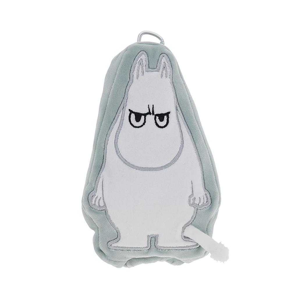 Marushin Golf Moomin 1525008800 Pouch, Design, Beginner's, Character,