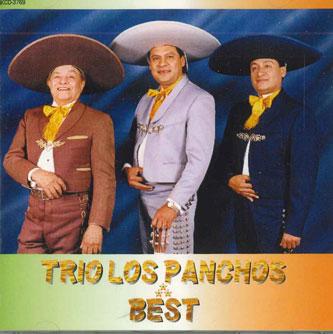 

CD TRIO LOS PANCHOS - Best NKCD3769 NIPPON CROWN Japan World Music Used