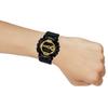 CASIO G-SHOCK Black Gold Series Watch GD-100GB-1DR (same model as GD-100GB-1JF)
