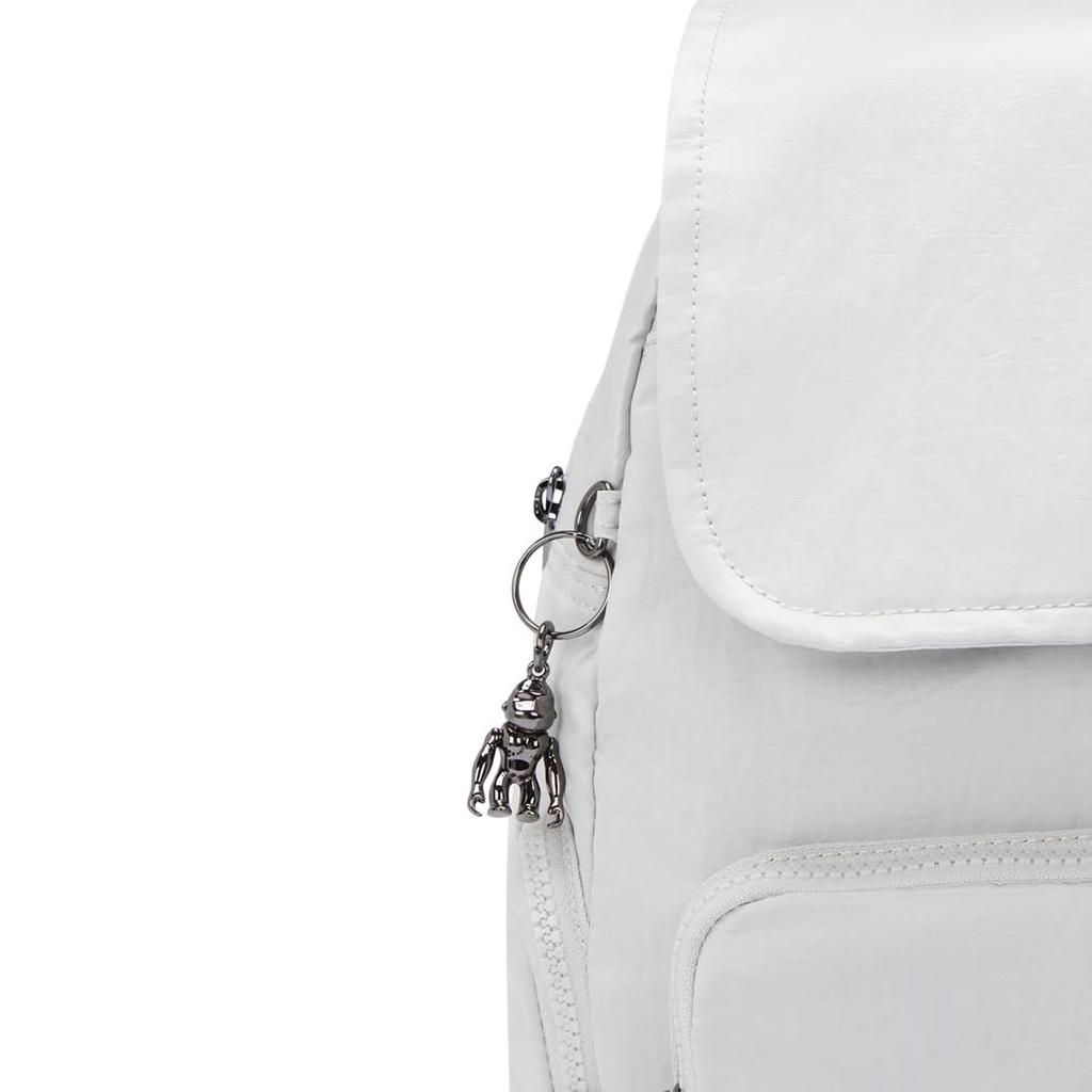 CITY ZIP S Silver Night KI44308EL 13L [Kipling]