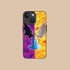 Yugioh Change of Heart Phone Case for iPhone 17 16 15 14 13 12 11 X XR XS Air Pro Max Plus Mini Skin Feel Cover