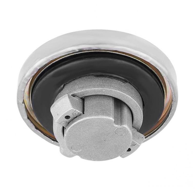 Motorcycle Aluminum Fuel Tank Cap with 2 Keys Motorbike Gas Tank Cover for Honda Magna Shadow VLX VT 600 Rebel 250