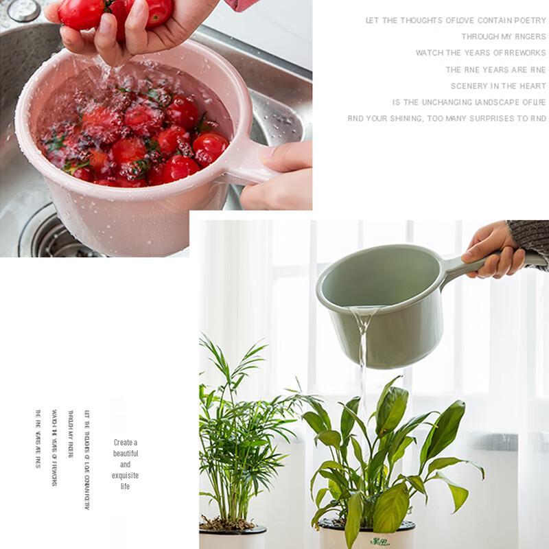 Junminte Thickened Plastic Water Ladle