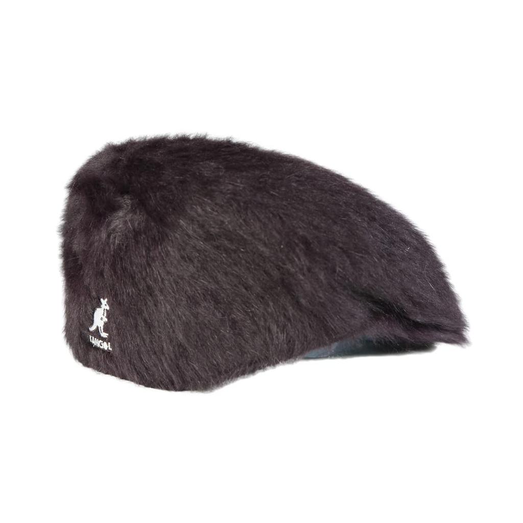 [Kangol] FURGORA 504 HUNTING CAP K3016 ST Various colors (MENS(XL), BLACK)