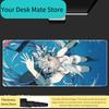 Hatsune Miku Underwater Anime Gaming Mouse Pad Extended Large NonSlip AntiDirt Desk Mat