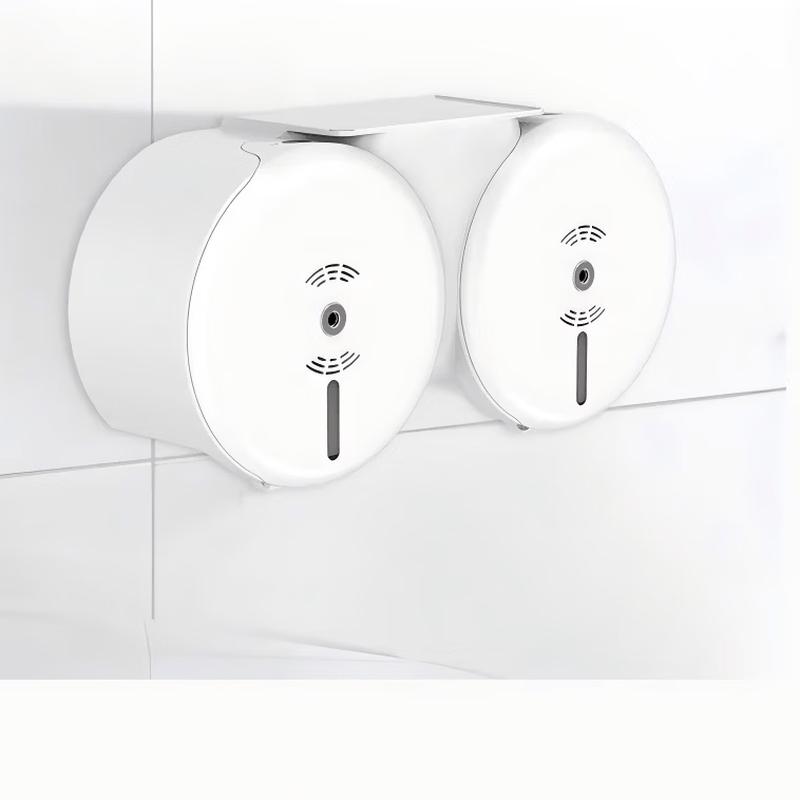 Huierde Center-Pull Toilet Paper Dispenser