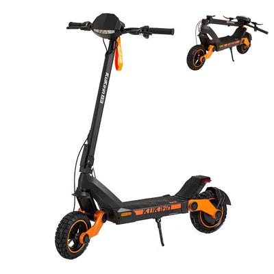 Kukirin GIII 50km/h High Speed E-Scooter 1200W Motor, 48V 18Ah Battery, 10" Tires Urban Foldable Electric Scooter