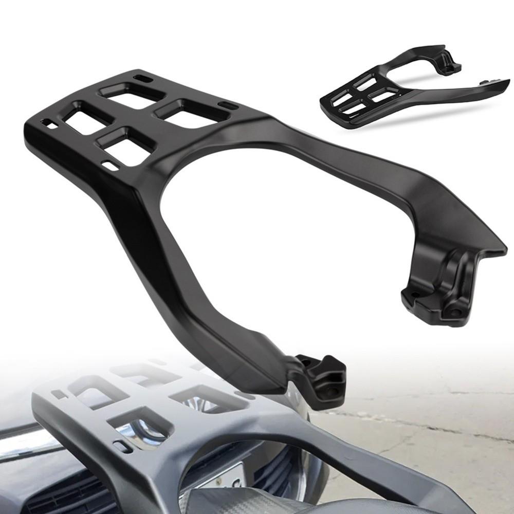 Aluminum Top Box Bracket Motorcycle Rear Boot Roof New Rear Bracket for MIO I125