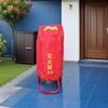 Fire Hydrant Cover Heavy Duty Waterproof Oxford Anti-Freeze Outdoor Winter Thermal Insulated Bag Fits 41.34x27.56 Fire