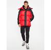 Hugo Melmus2341 50495811 Red Regular Fit Down Jacket