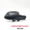 For Honda Civic 2016 2017 2018   Car Wing Door Side Mirror Light Lower Cover Cap Lid Outside Rearview Frame Glass