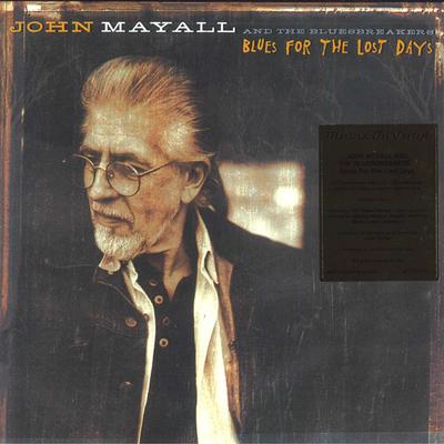 LP-Schallplatte JOHN MAYALL & THE BLUESBREAKERS - Blues For The Lost Days (Green marb MOVLP3117 Silvertone Reco 2022 Europa Rock