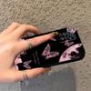 Simple Butterfly Phone Cover Case for Xiaomi Redmi Note 14 13 Pro Plus 14C 10 12C 13C 12 11 9 8 7 A1 K80 A4 A5 A3 A1 K40 A2